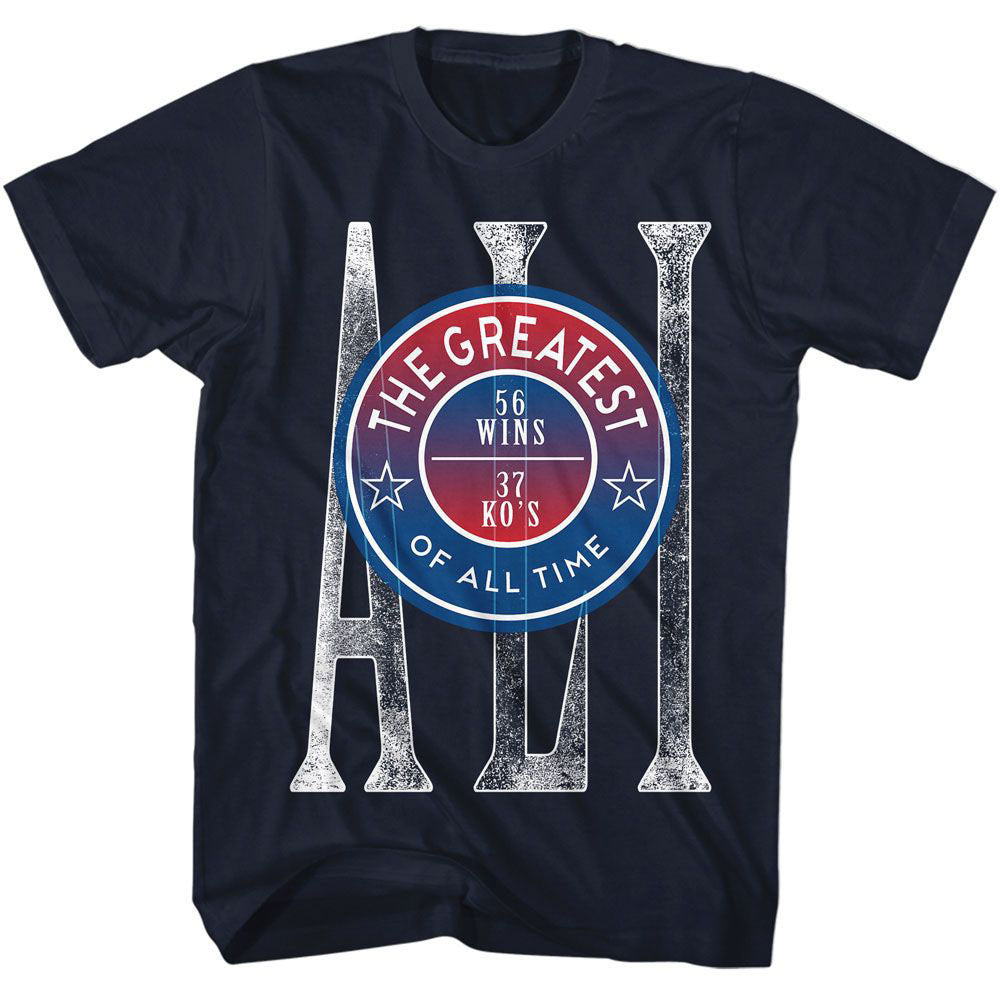 Muhammad Ali Talli Goat T-shirt