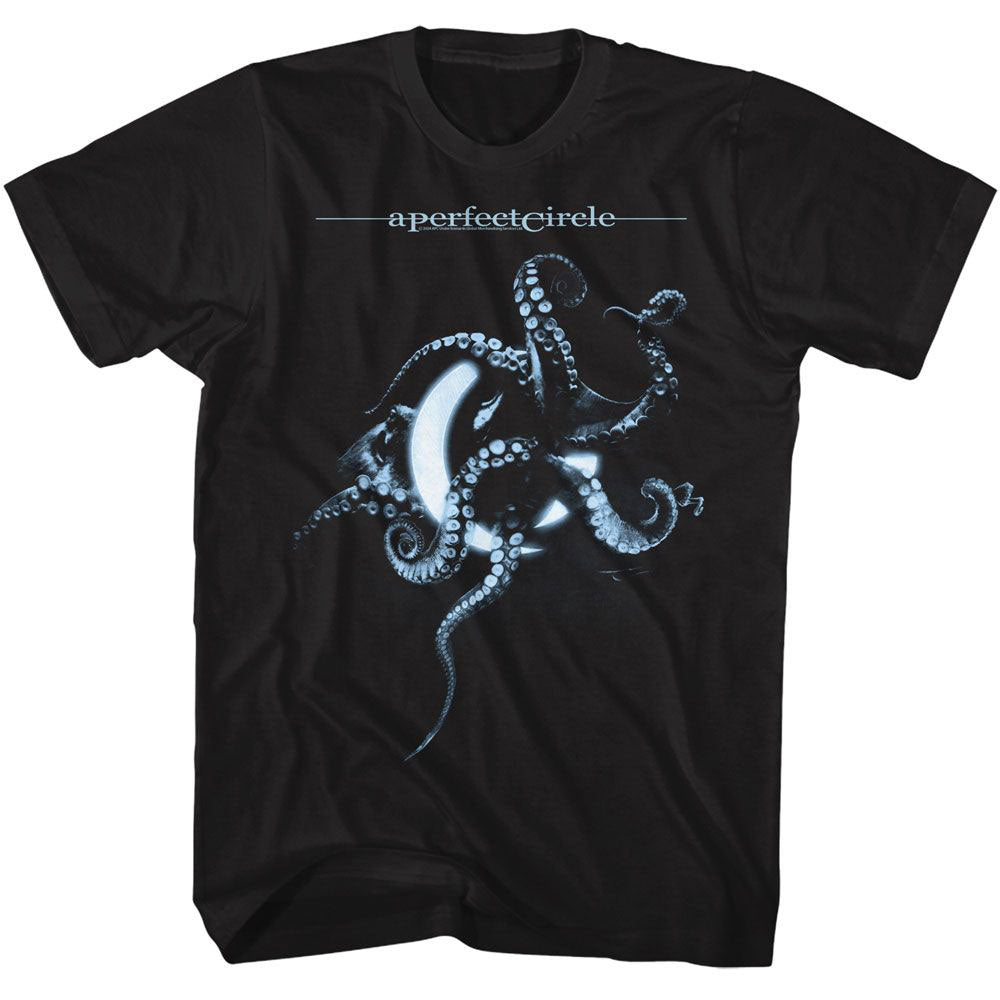 A Perfect Circle Apc Eerie Deep Sea T-shirt Front