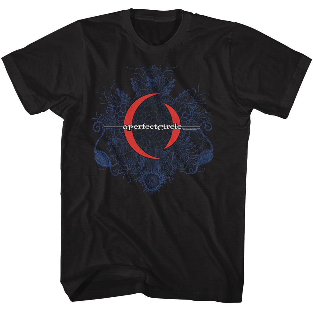 A Perfect Circle Apc Organic Mandala T-shirt Front