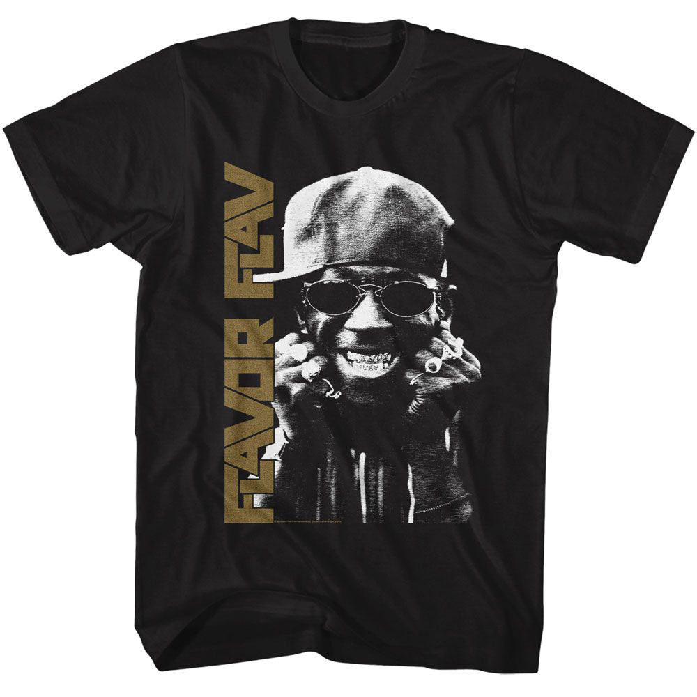 Flavor Flav Flavor Flav Smile T-shirt