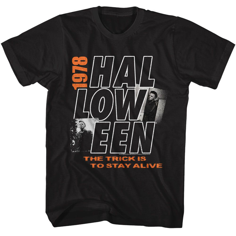 Halloween Hollow T-shirt Front