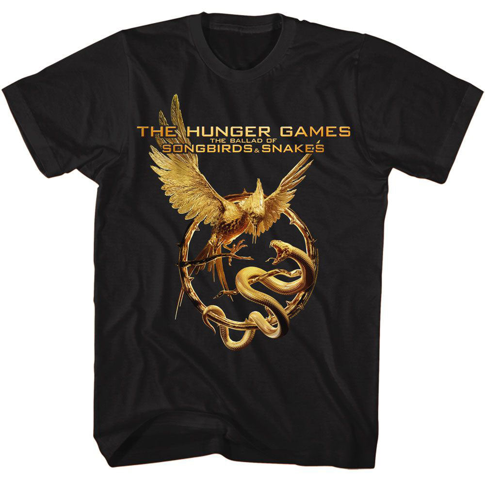 Hunger Games Boss Fight T-shirt Front