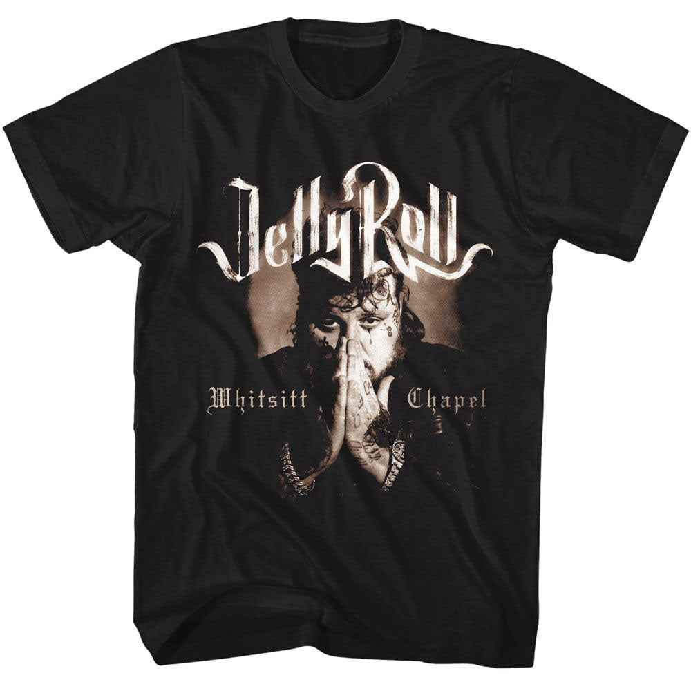 Jelly Roll Whitsitt Chapel T-shirt Front
