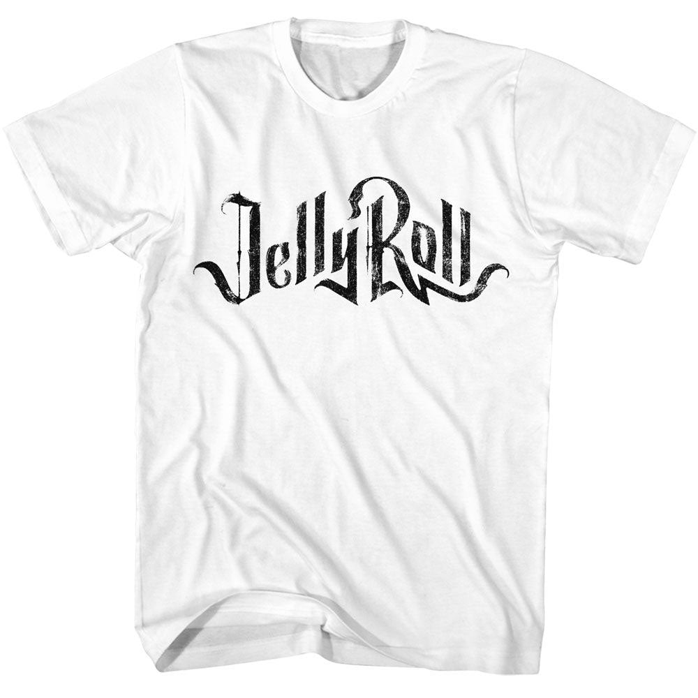 Jelly Roll Bw Logo T-shirt Front