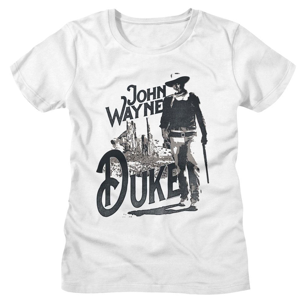 John Wayne The Duke Junior Top Front