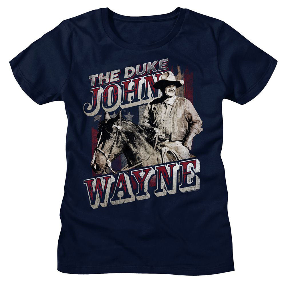 John Wayne The Duke Junior Top Front