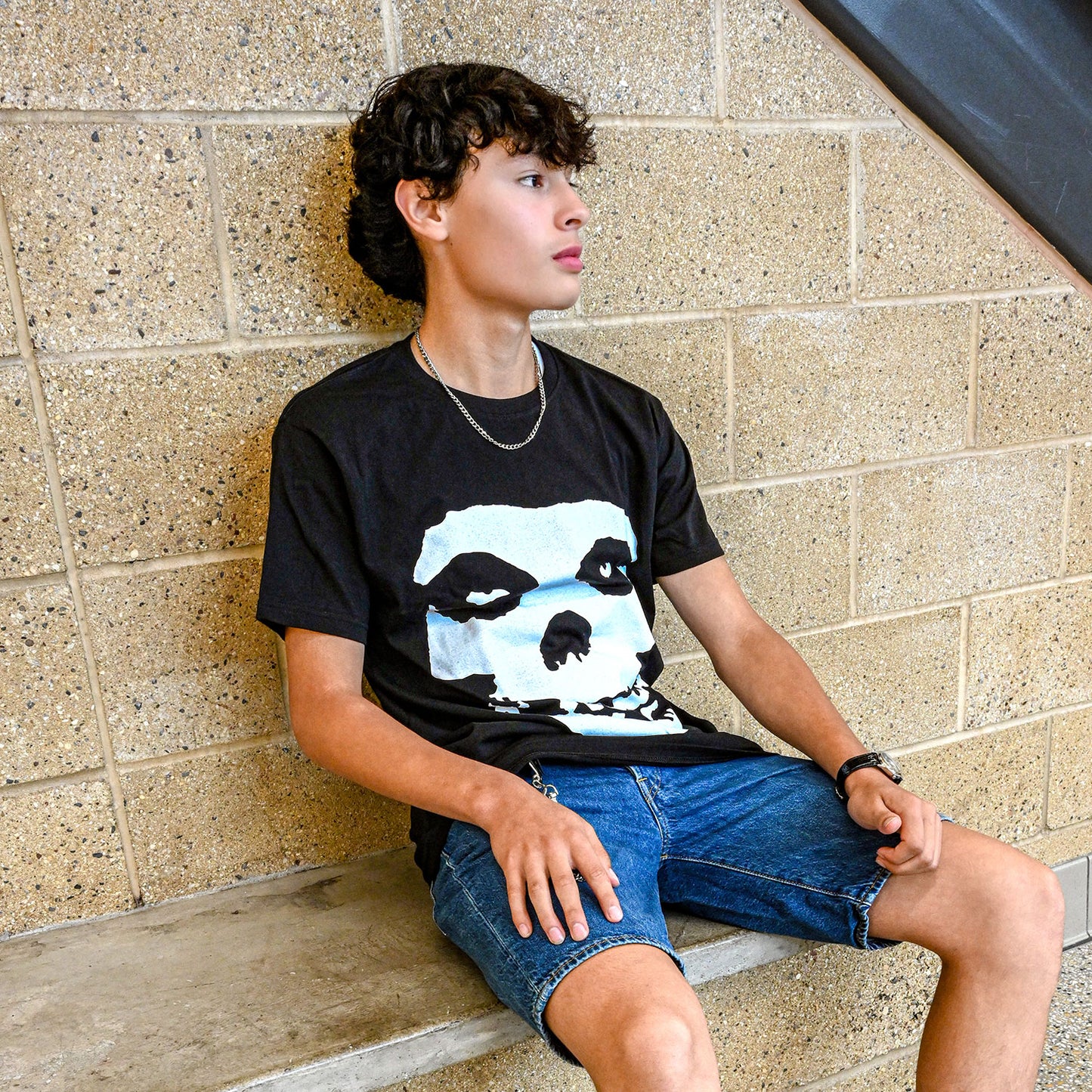 Misfits Skull T-shirt