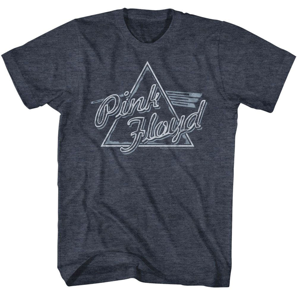 Pink Floyd Rough Prism T-shirt Front