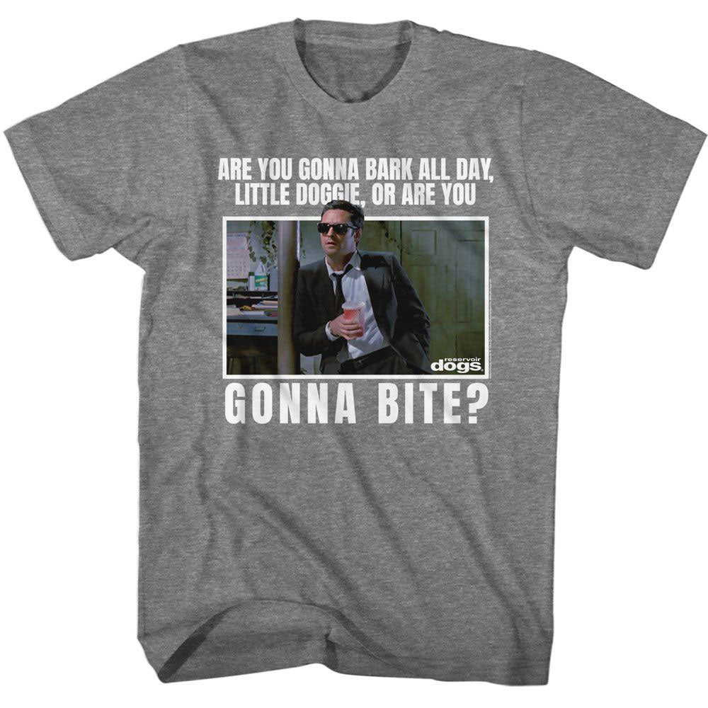 Reservoir Dogs Little Doggie T-shirt Front