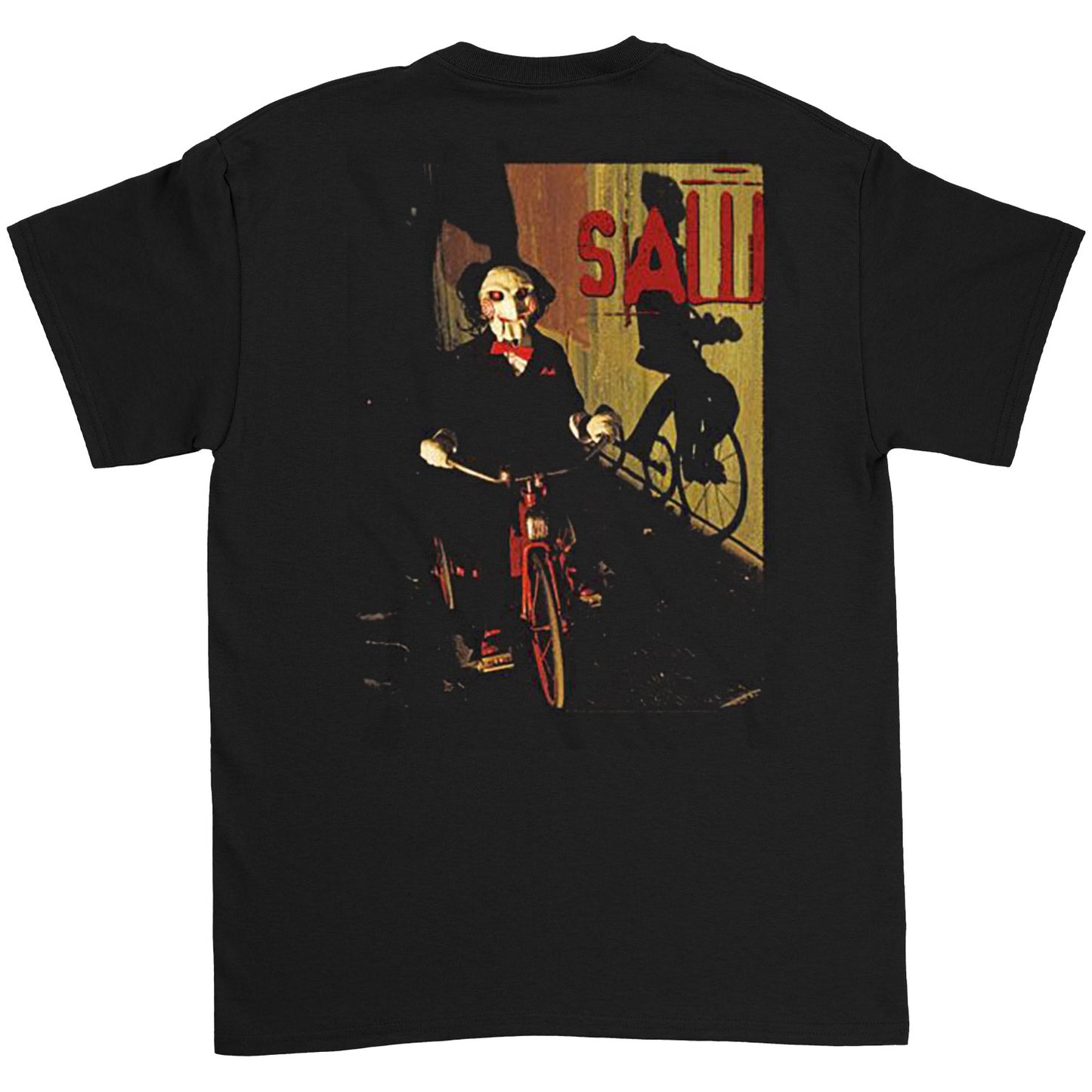 Saw Saw Game Over T-shirt