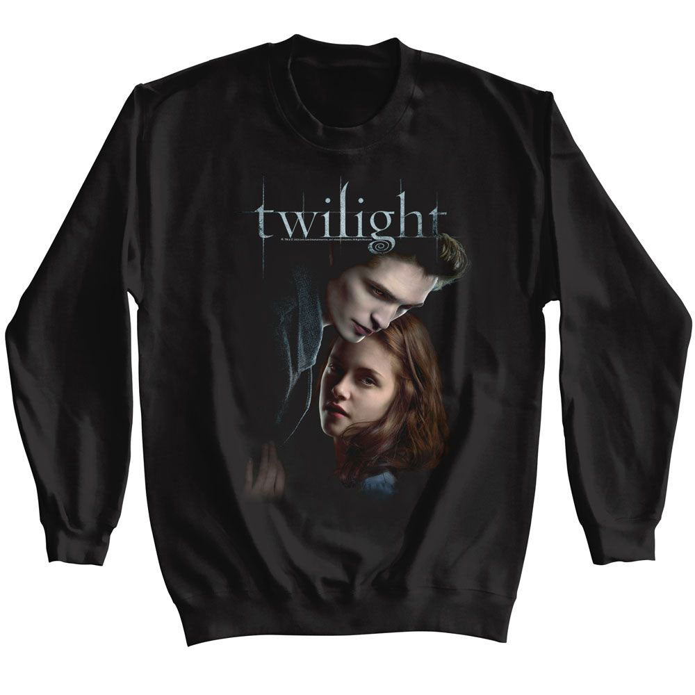 Twilight Ed And Bella Sweatshirt Front