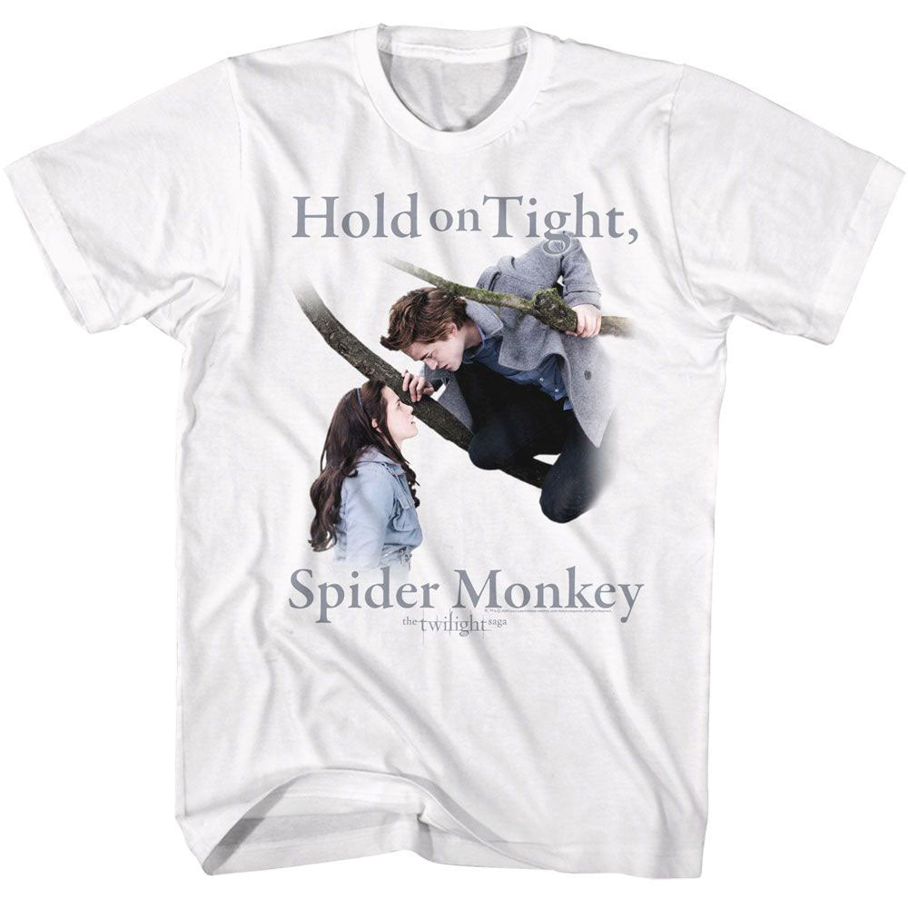 Twilight Spider Monkey T-shirt Front