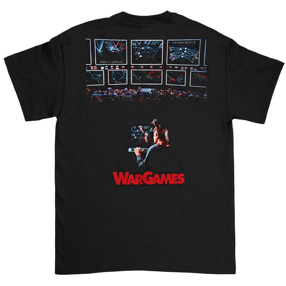 Wargames Nice Game Of Chess T-shirt