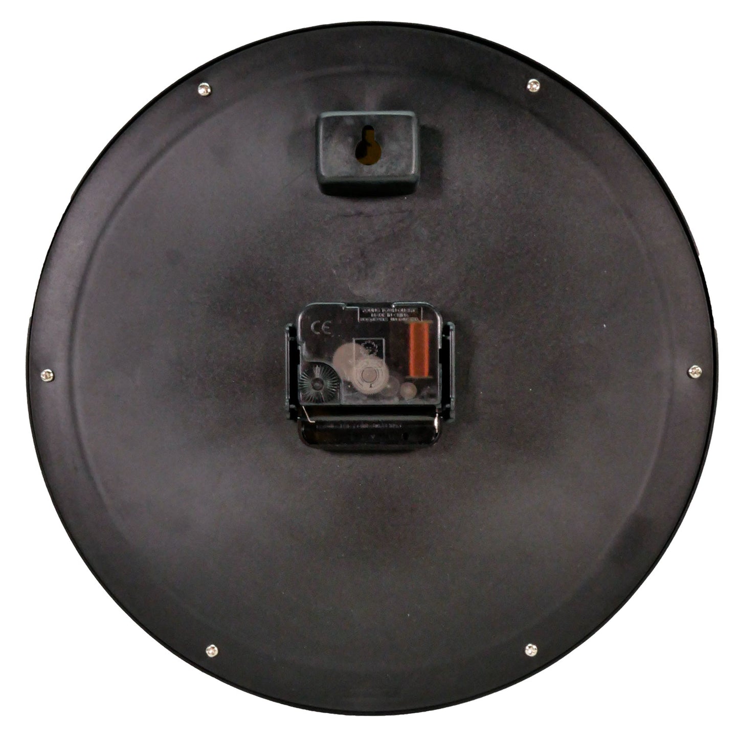 Collector Wall Clock 12" Diameter Wall Clock