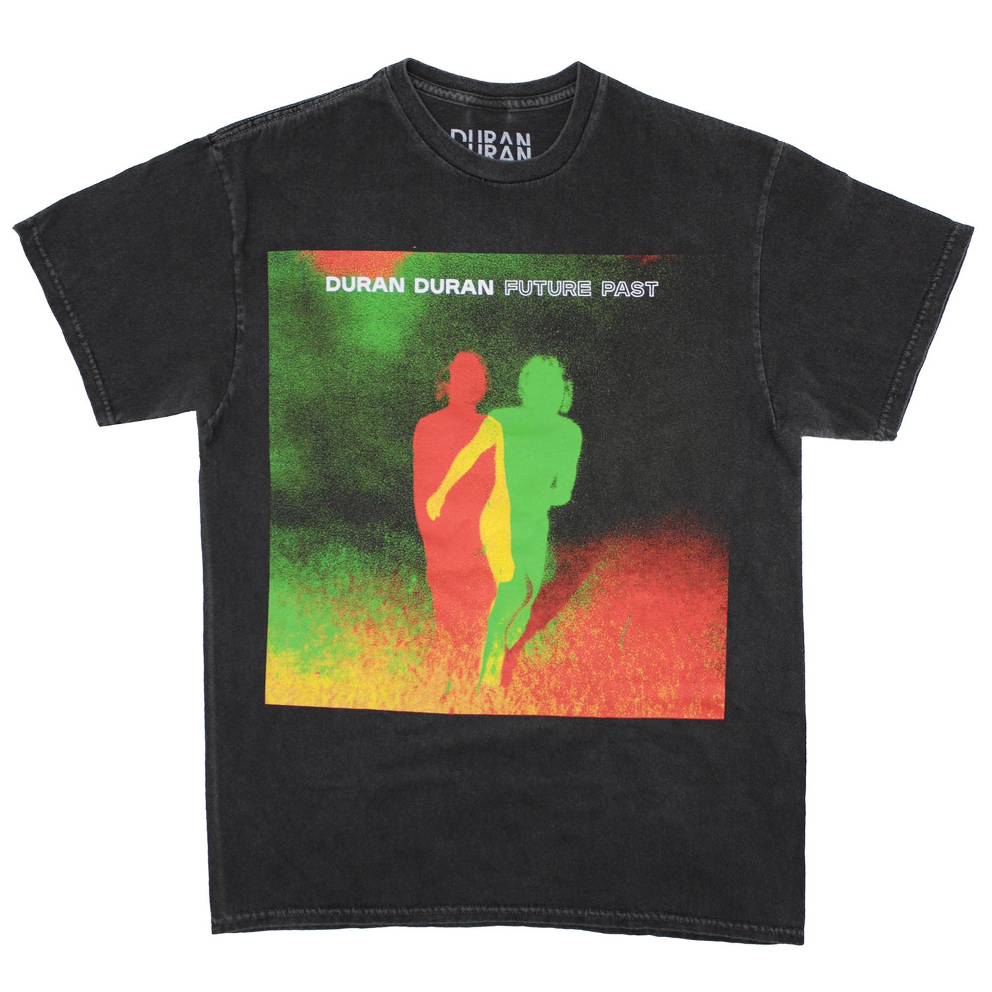 Duran Duran Future Past T-shirt Front