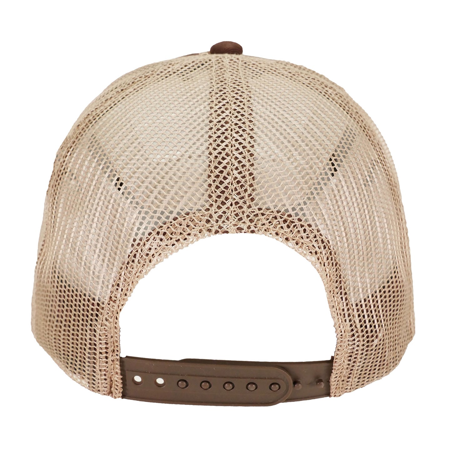 Deluxe Beaver Hat Trucker Cap