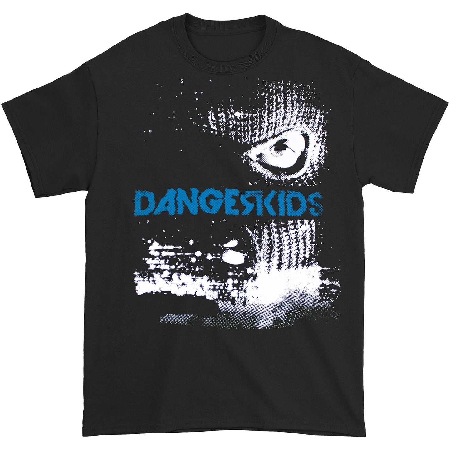 Dangerkids Collapse T-shirt Front
