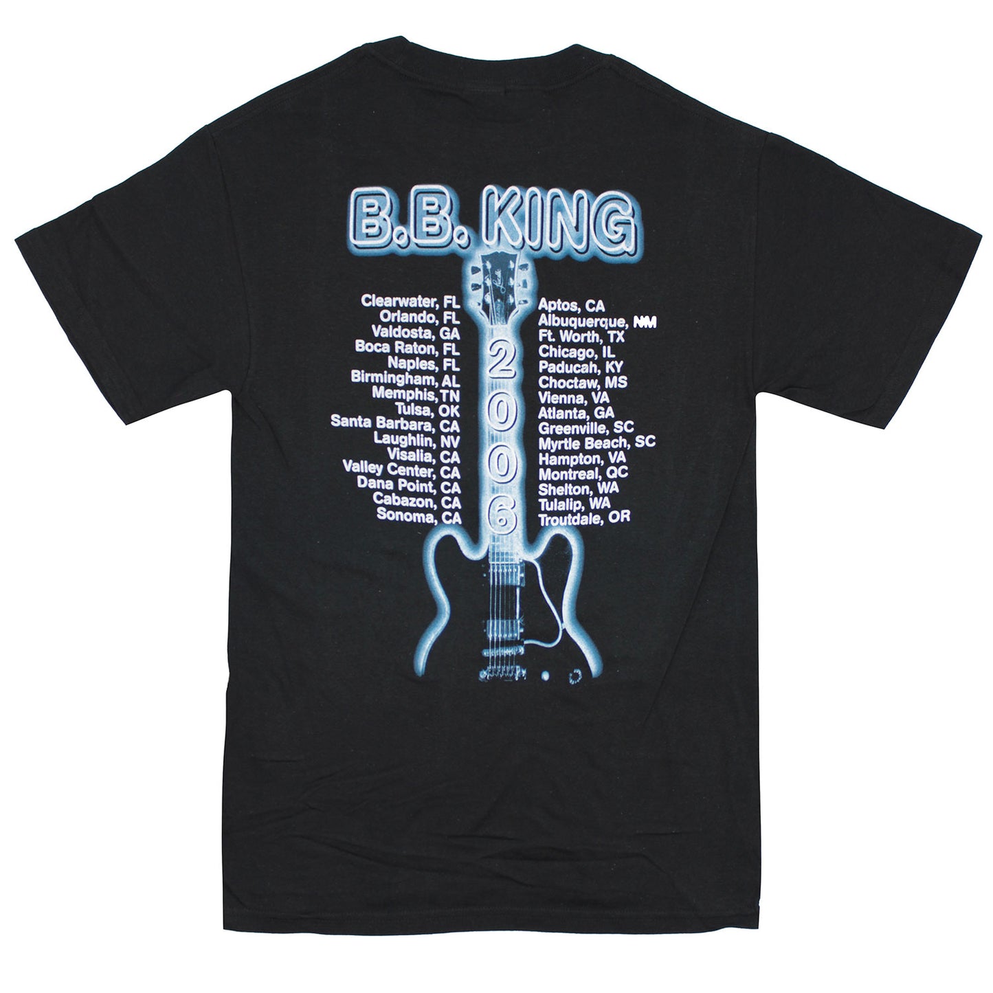2006 T-shirt