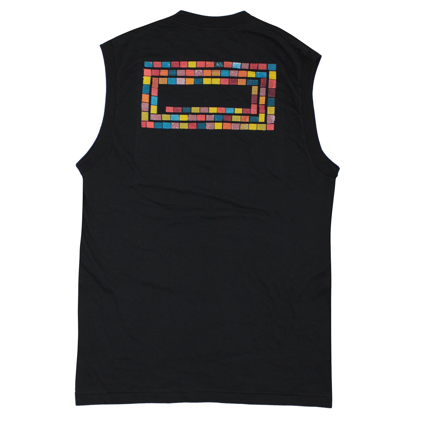 Novelty Suits Slim Fit T-shirt Back