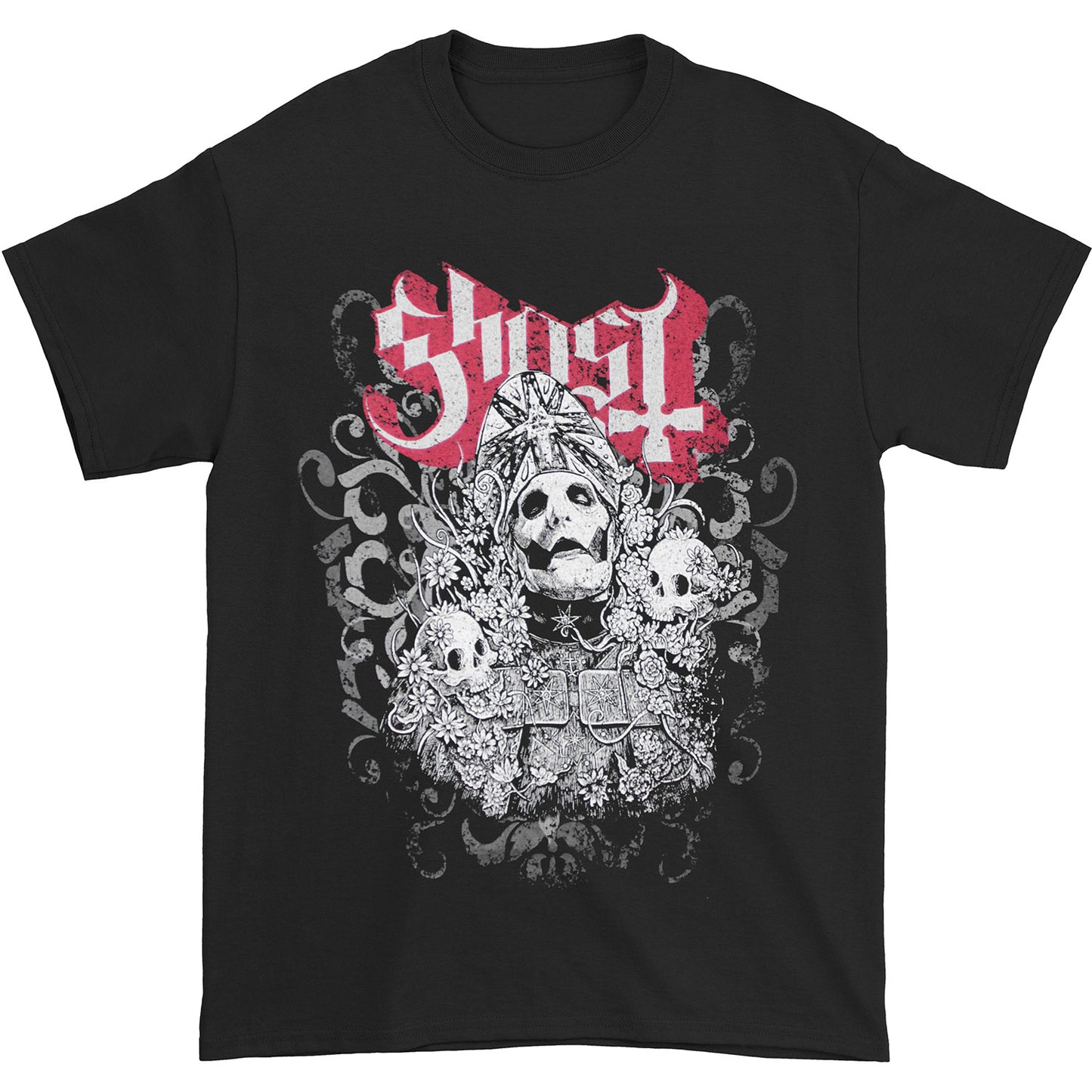 Ghost Bliss T-shirt Front