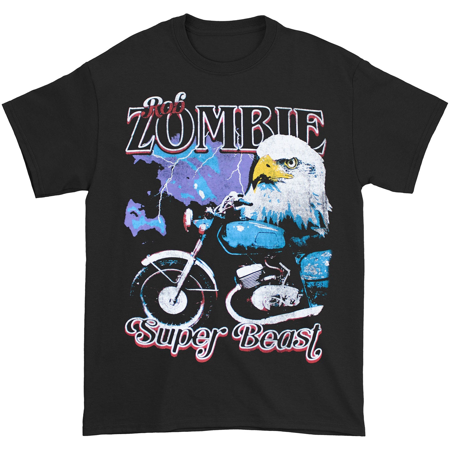 Super Beast Bike T-shirt