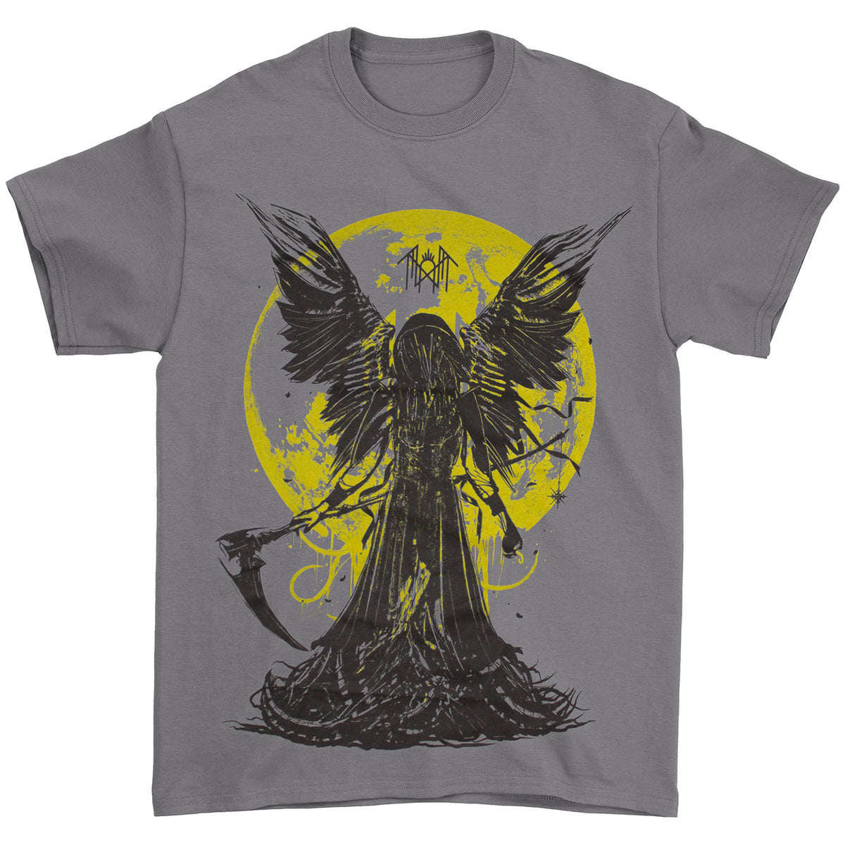 Sleep Token Reaper Angel T-shirt Front