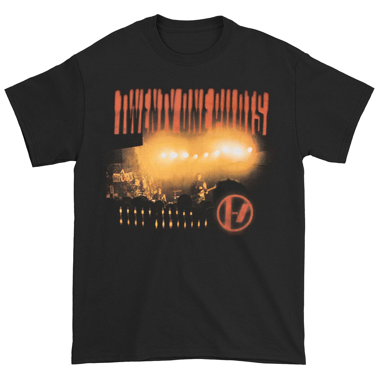 Twenty One Pilots Start Fresh Next Semester T-shirt Front