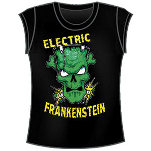 Sleeveless Junior Top