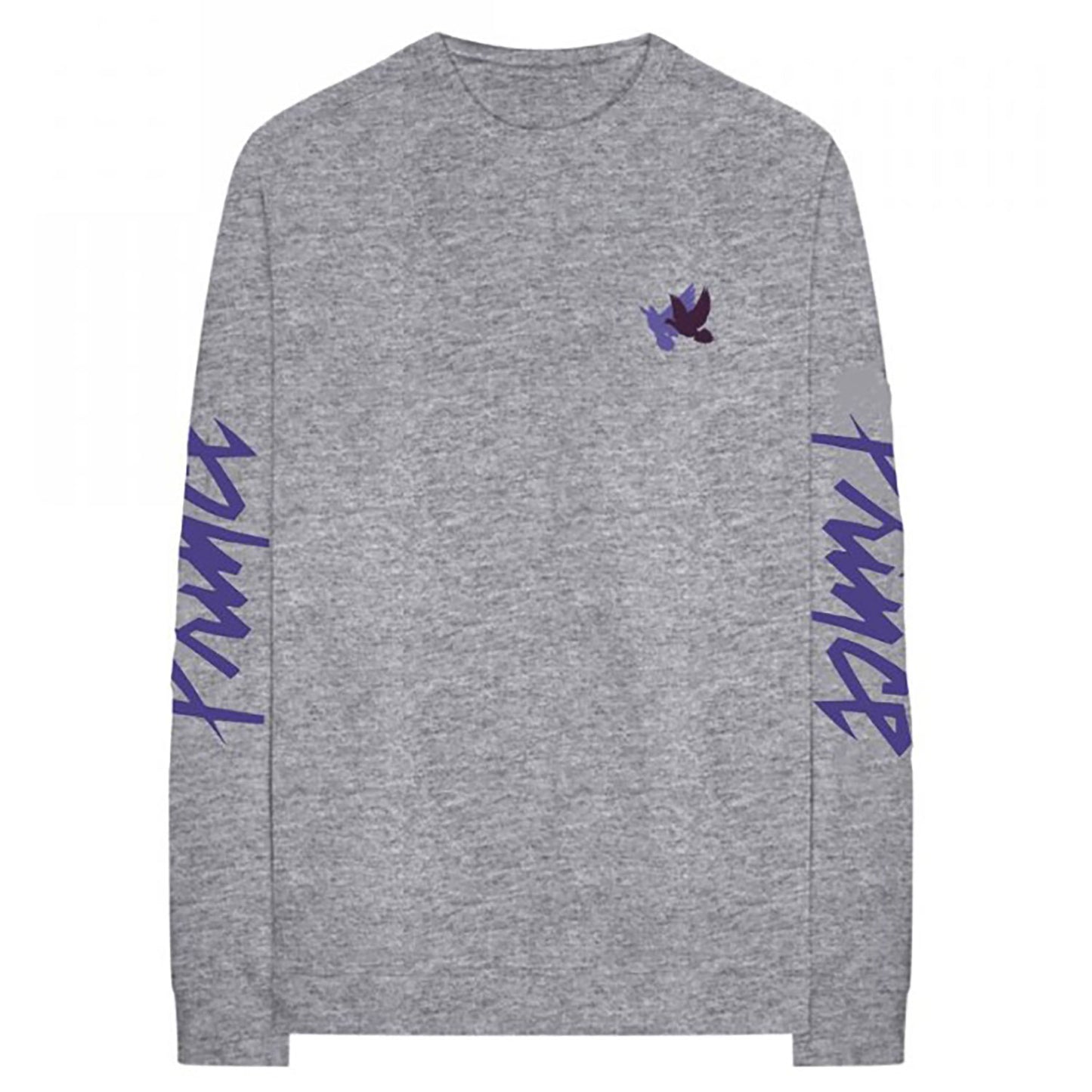 Prince Logo Long Sleeve Front