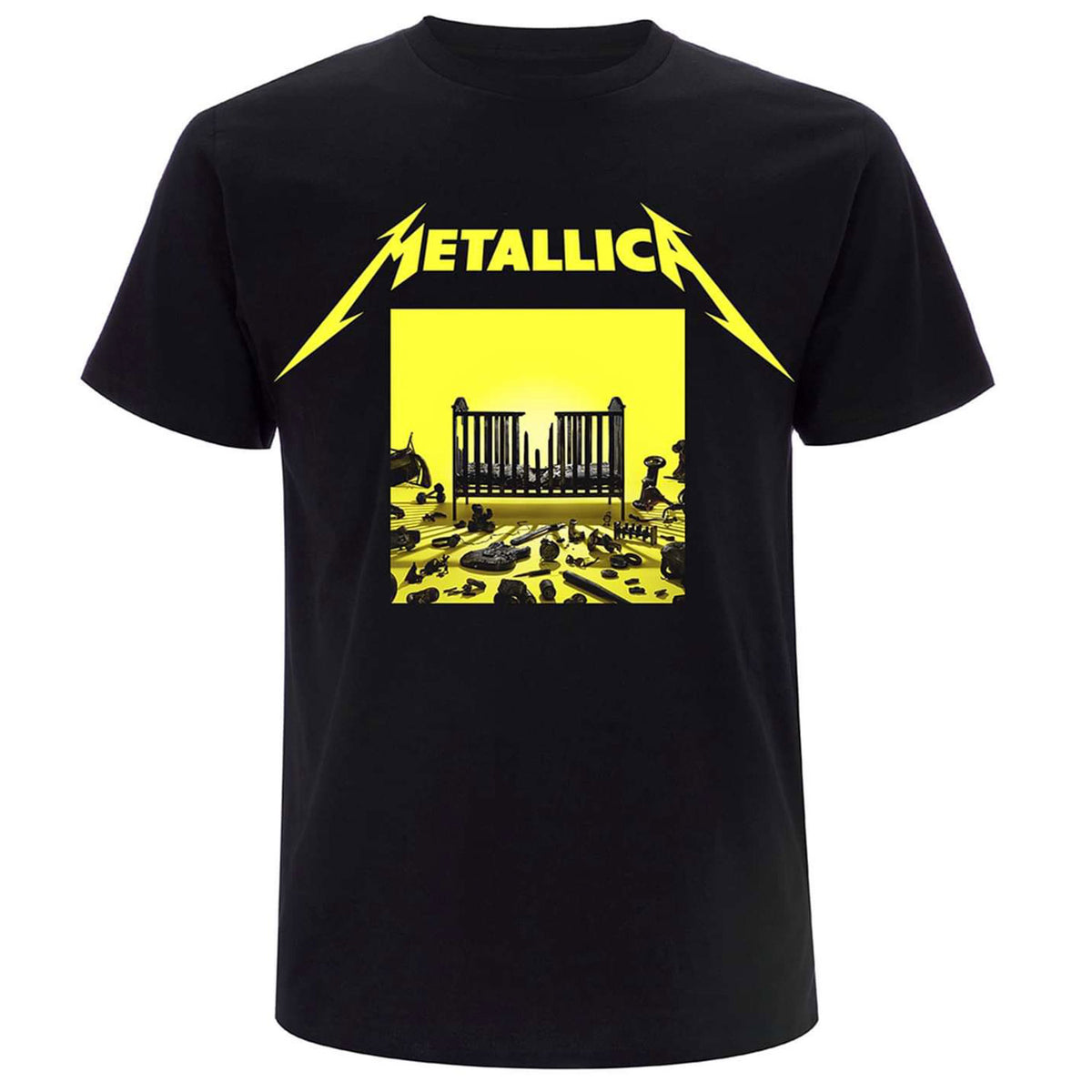 Metallica 72 Seasons T-shirt Front