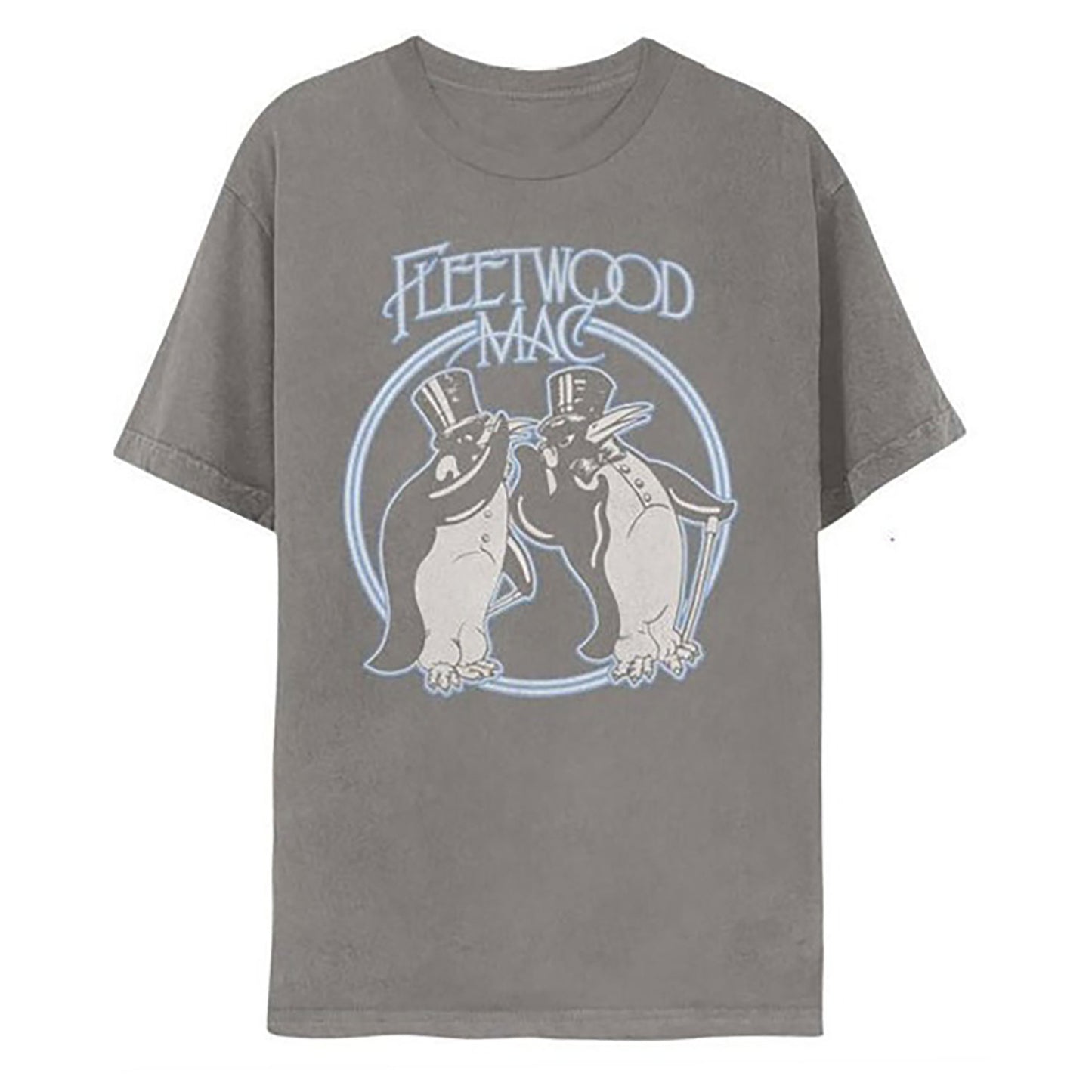 Fleetwood Mac Penguins T-shirt Front