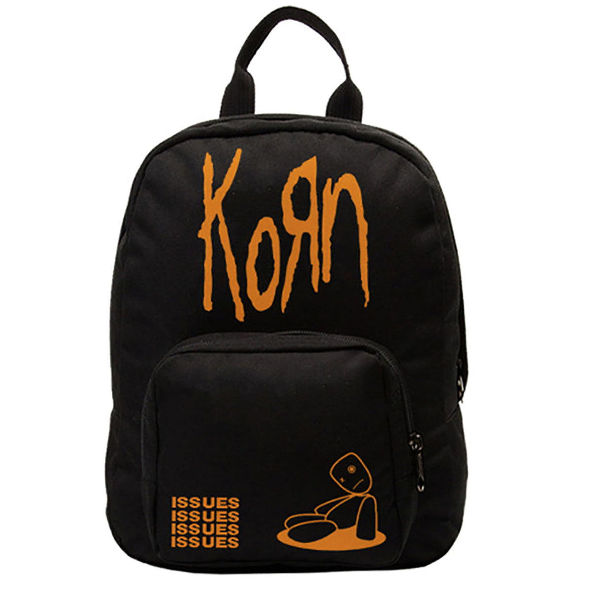 Korn Issues Mini Backpack Backpack Front