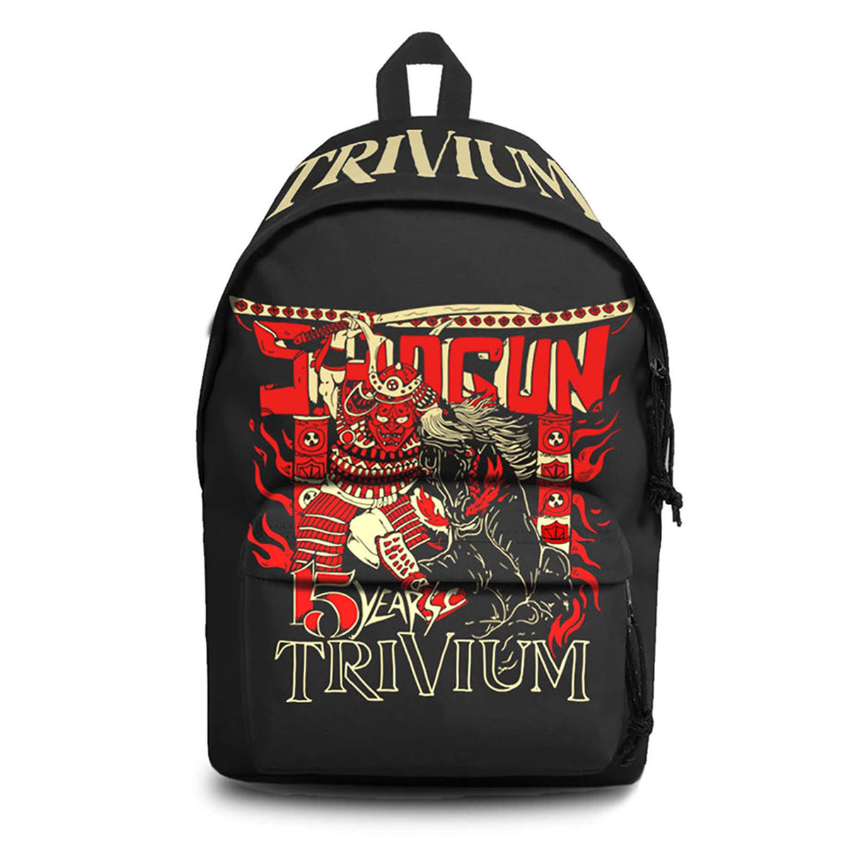 Trivium Shogun Daypack Backpack Front