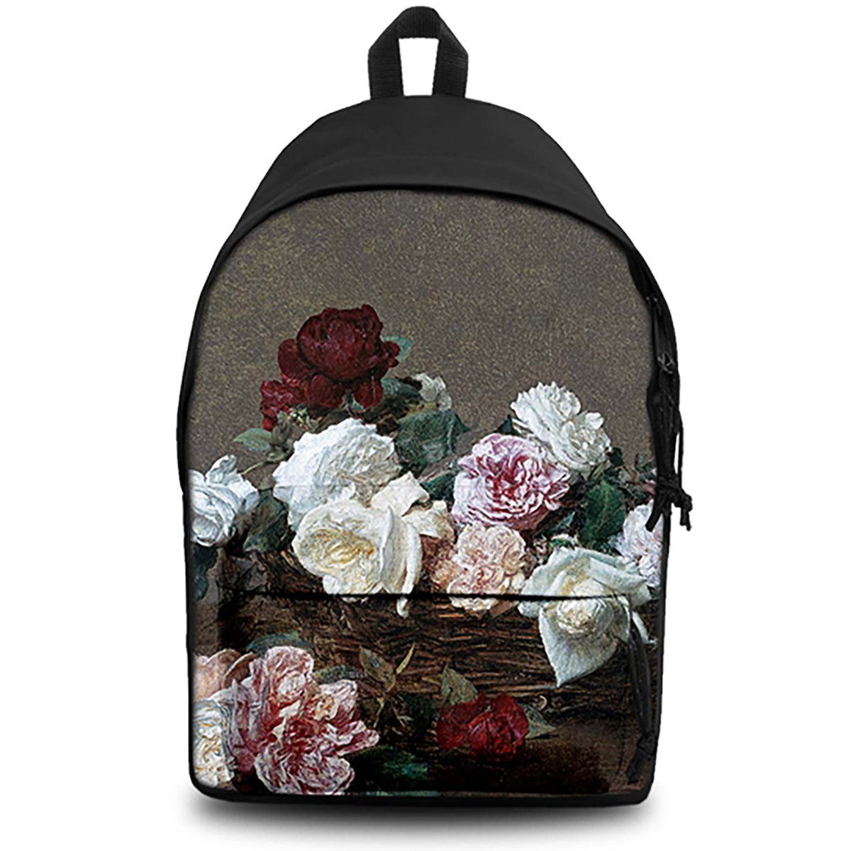 New Order Power, Corruption & Lies Daypack Backpack Front
