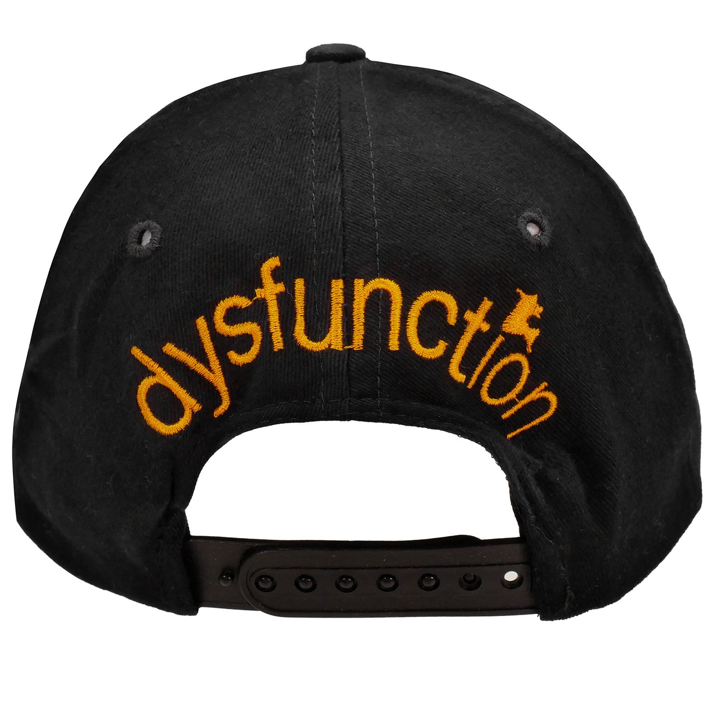 Staind Gold Logo Baseball Cap Back