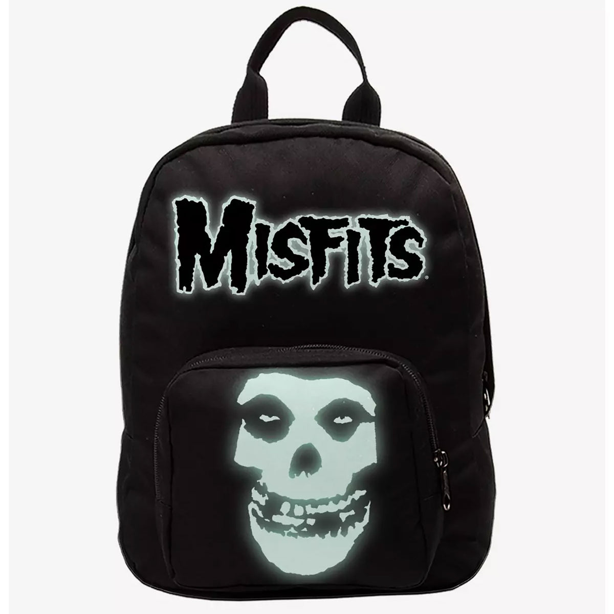Misfits Fiend 'Glow in the Dark' Mini Backpack Backpack Front