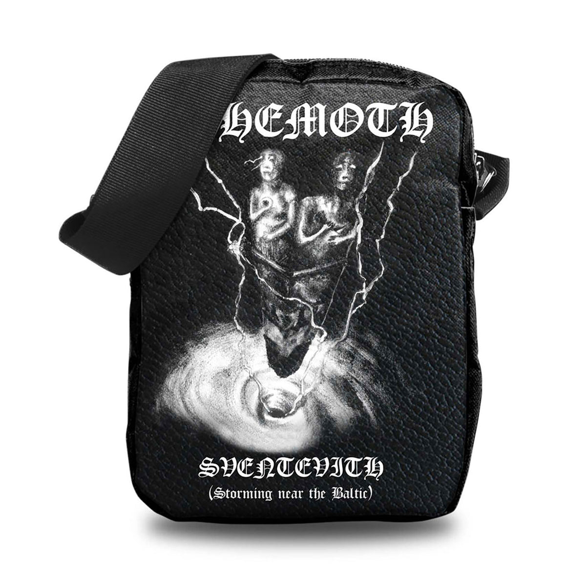 Behemoth Sventevith Crossbody Bag Messenger Bag Front