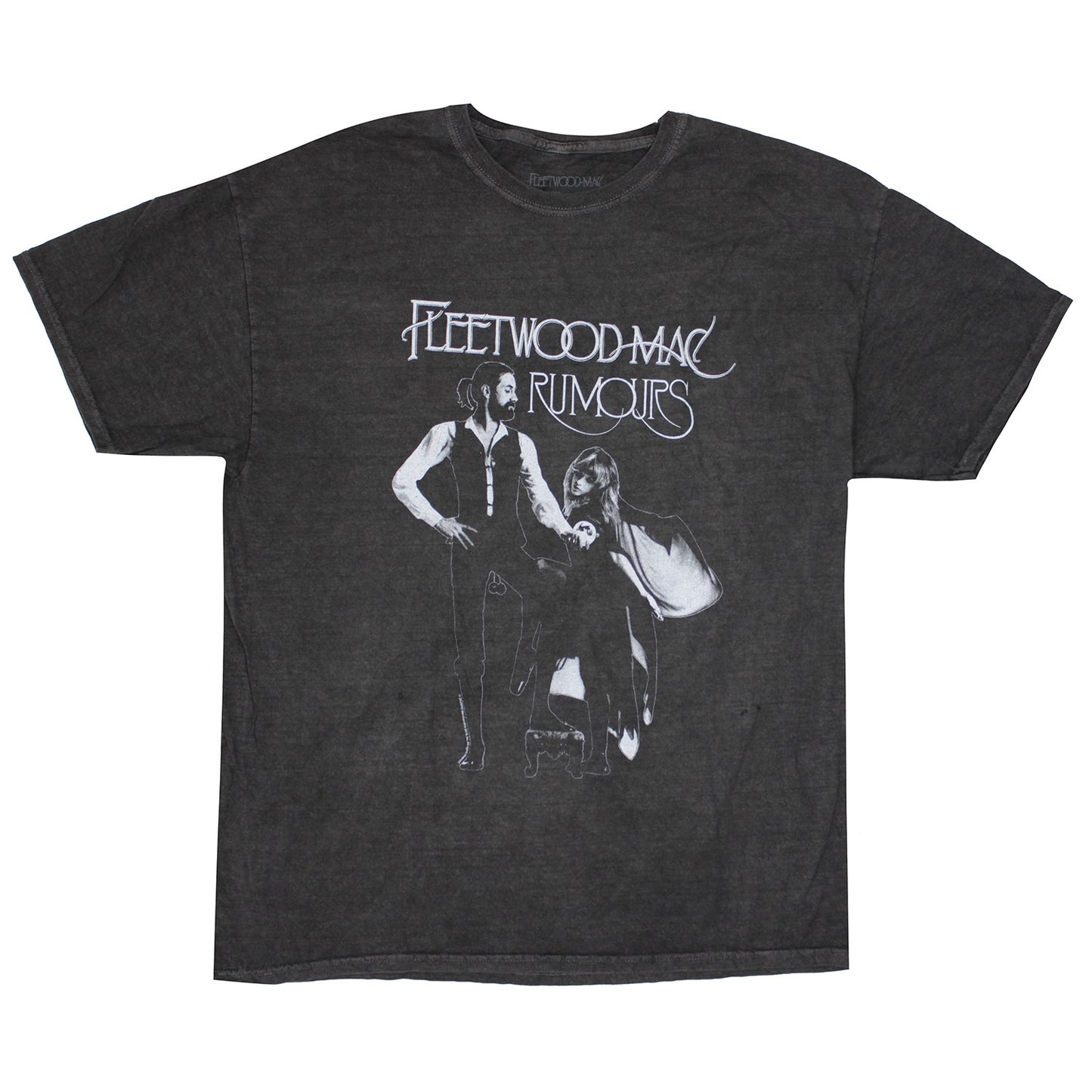 Fleetwood Mac Rumors Stonewashed T-shirt