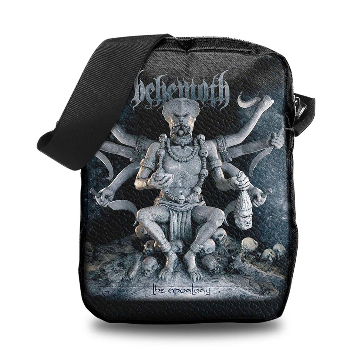 Behemoth The Apostasy Crossbody Bag Messenger Bag Front