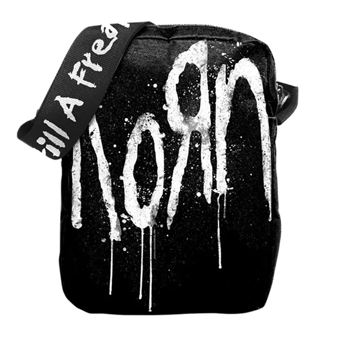 Korn Still A Freak Crossbody Bag Messenger Bag Front