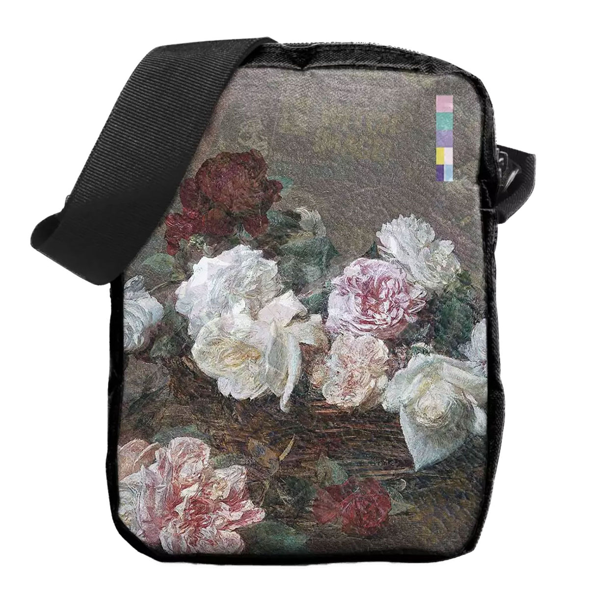 New Order Power, Corruption & Lies Crossbody Bag Messenger Bag Front