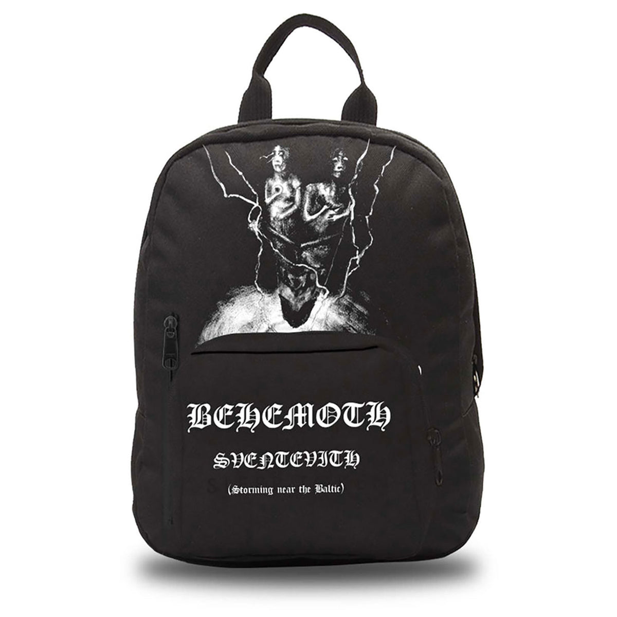 Behemoth Sventenvith Mini Backpack Backpack Front