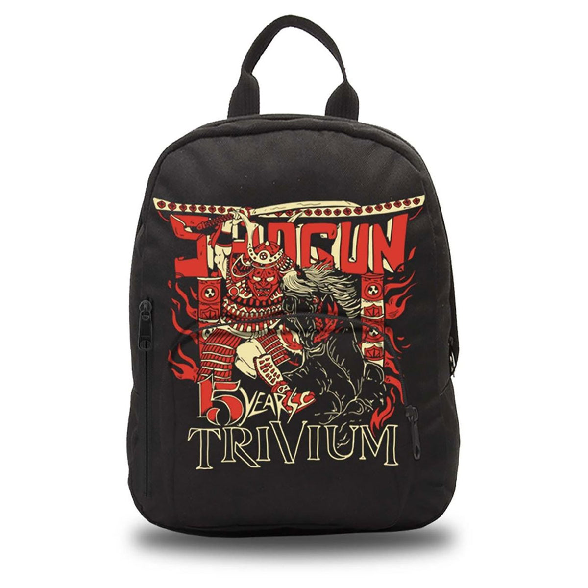 Trivium Shogun Mini Backpack Backpack Front