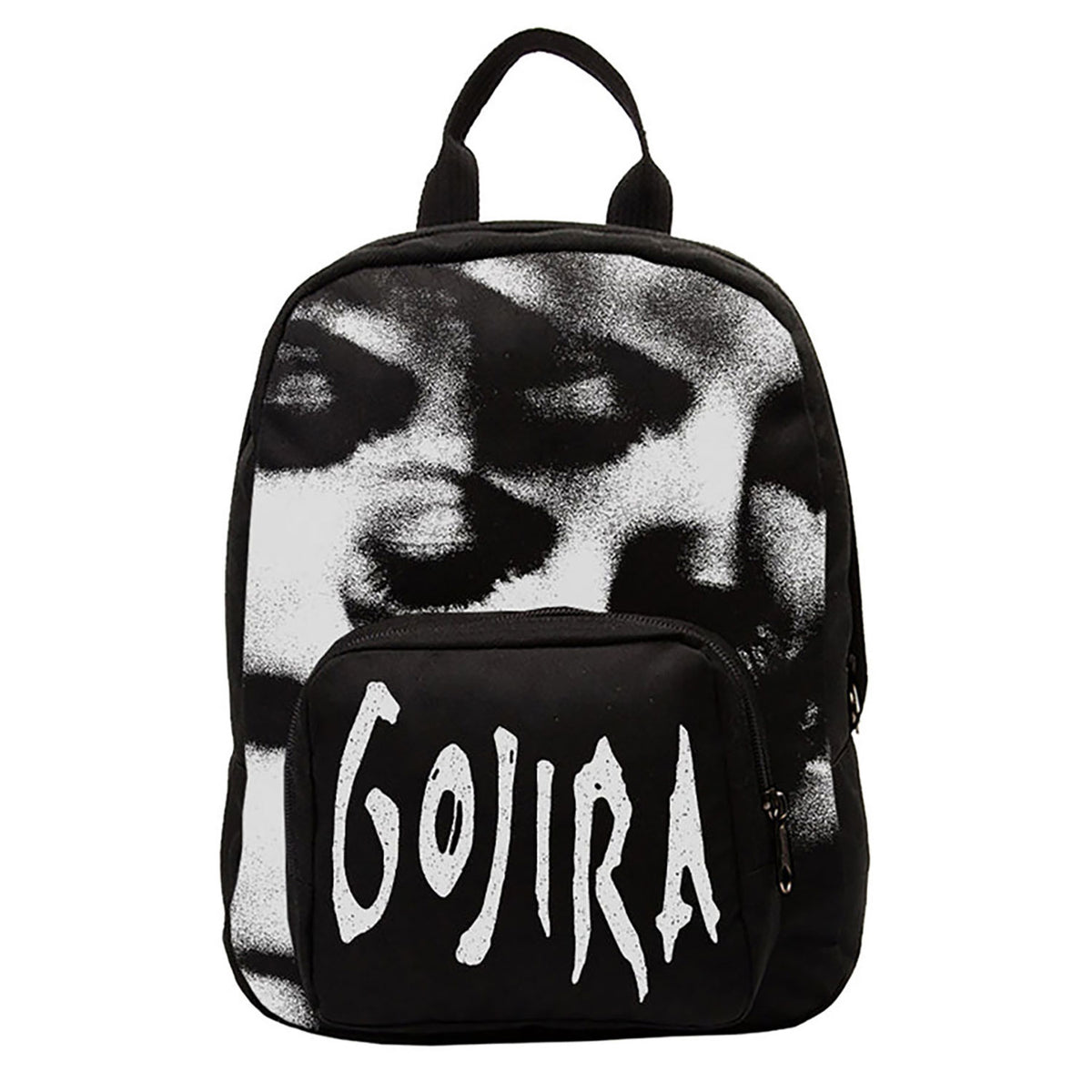 Gojira Signs In The Dreams Mini Backpack Backpack Front