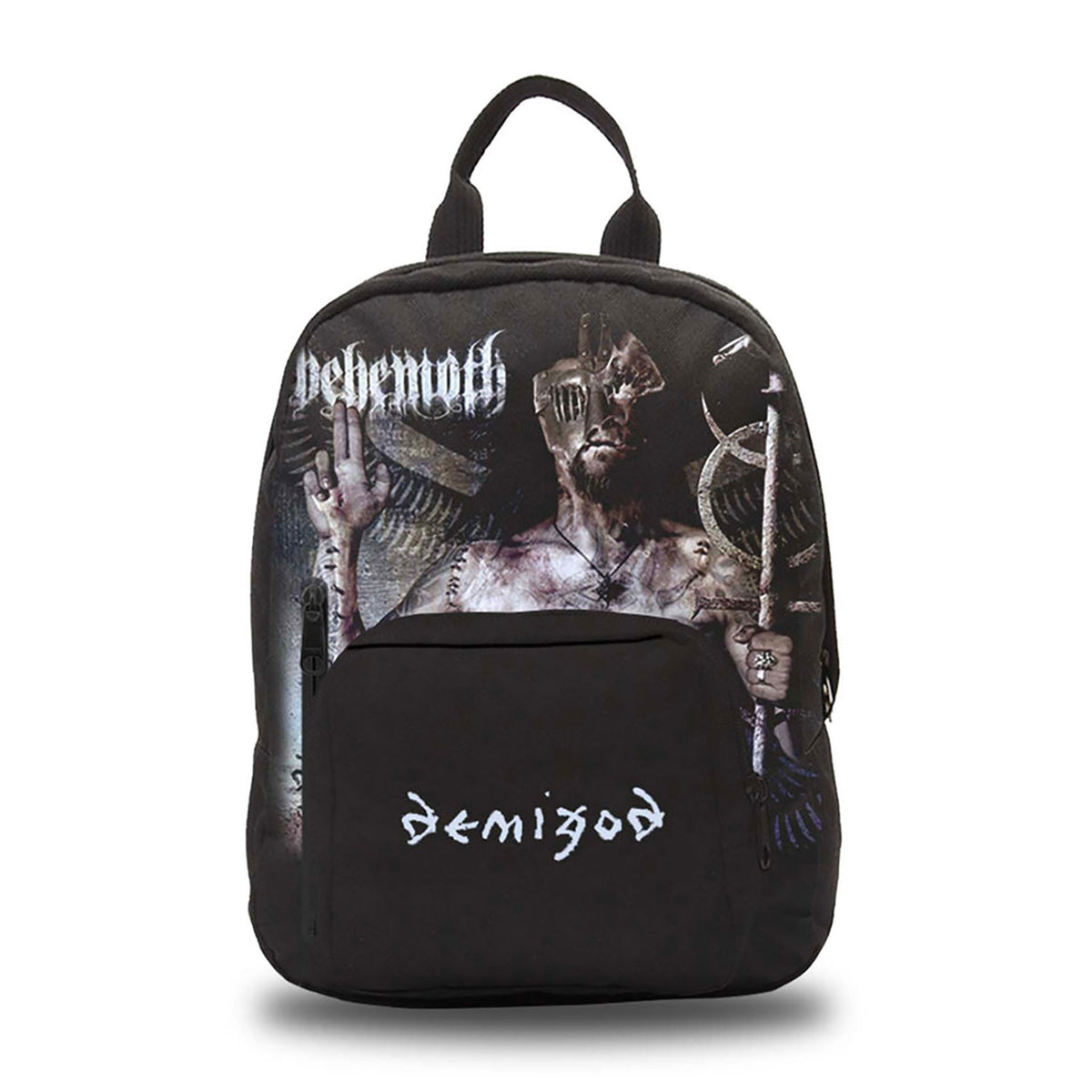 Behemoth Demigod Mini Backpack Backpack Front