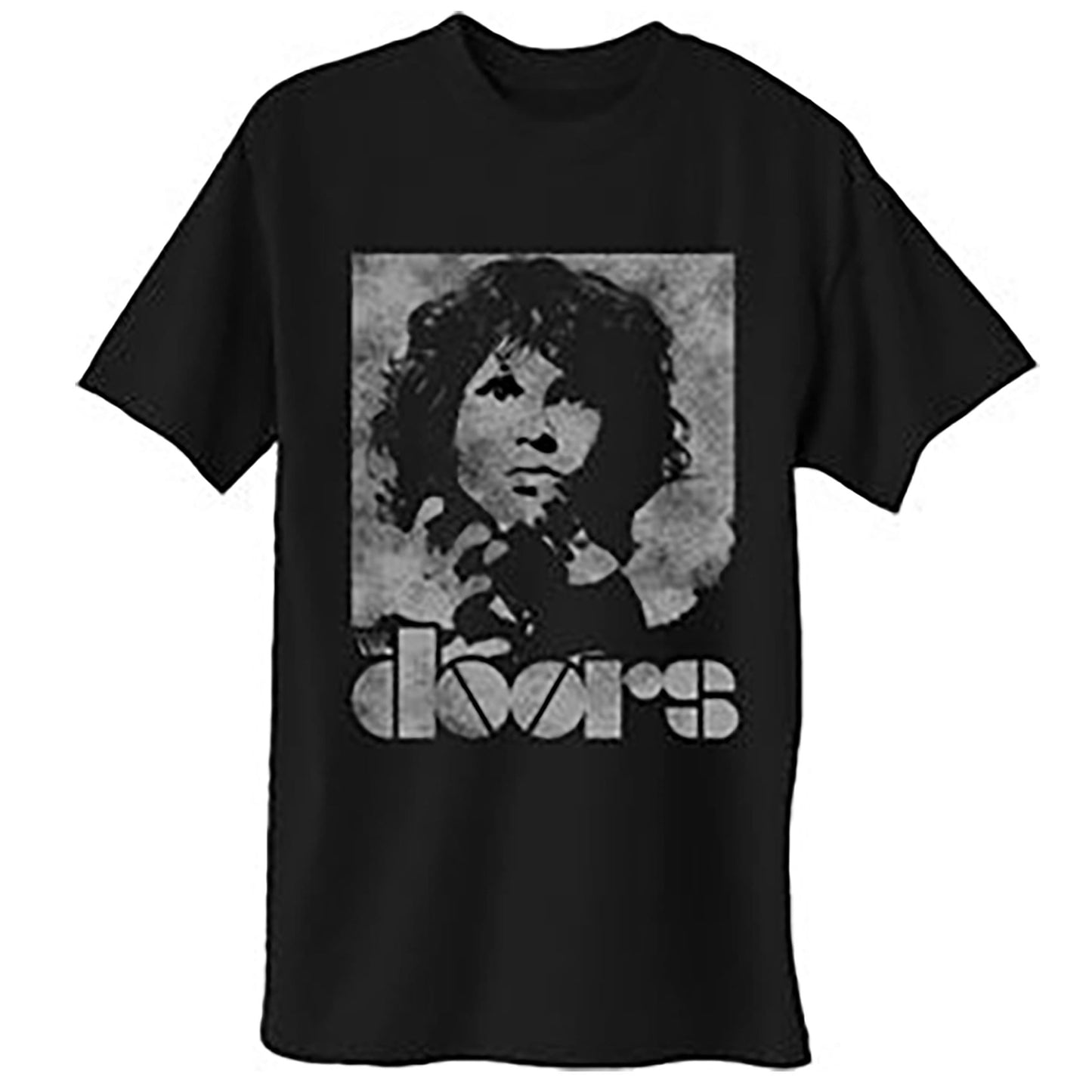 The Doors T-shirt Front