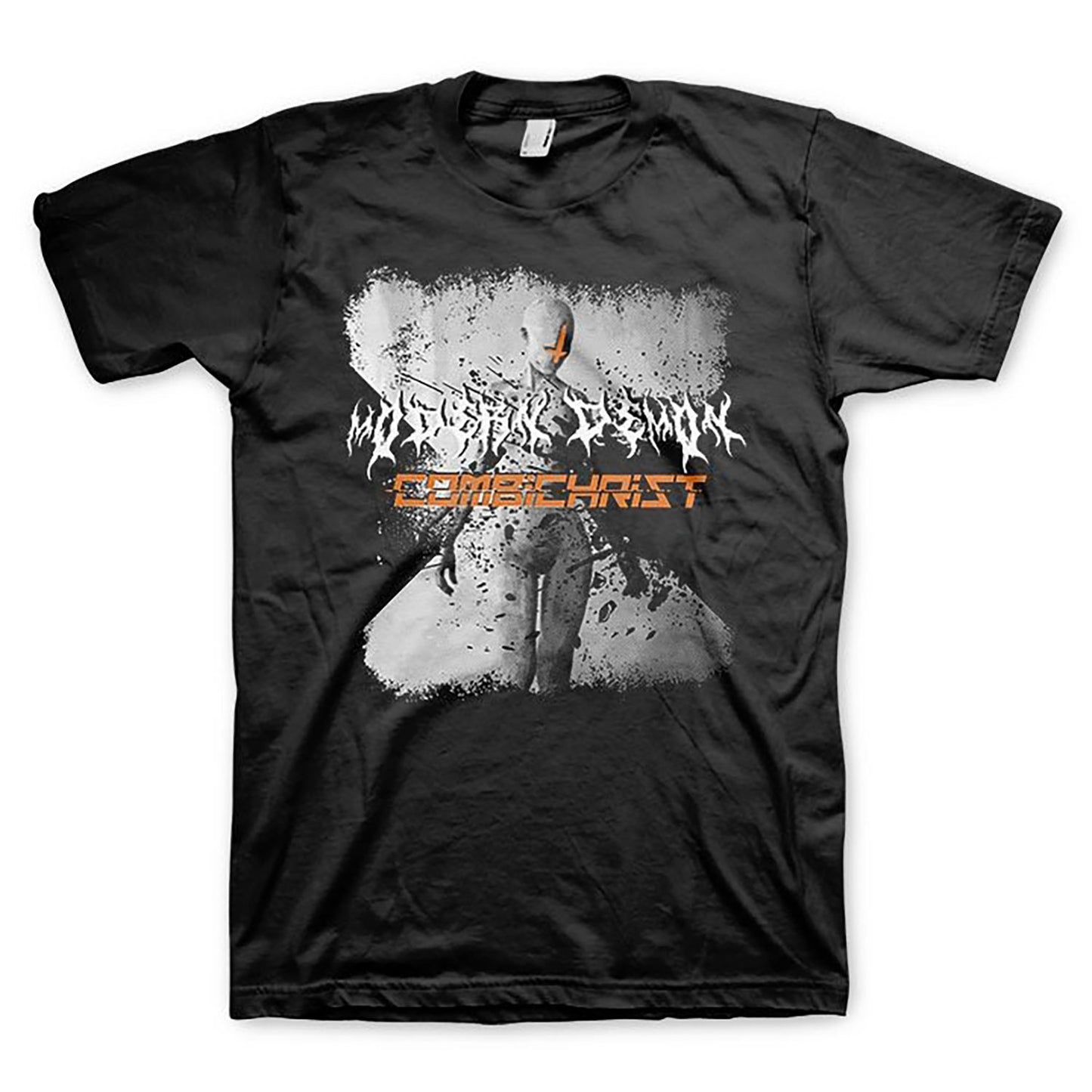 Combichrist Modern Demon T-shirt Front