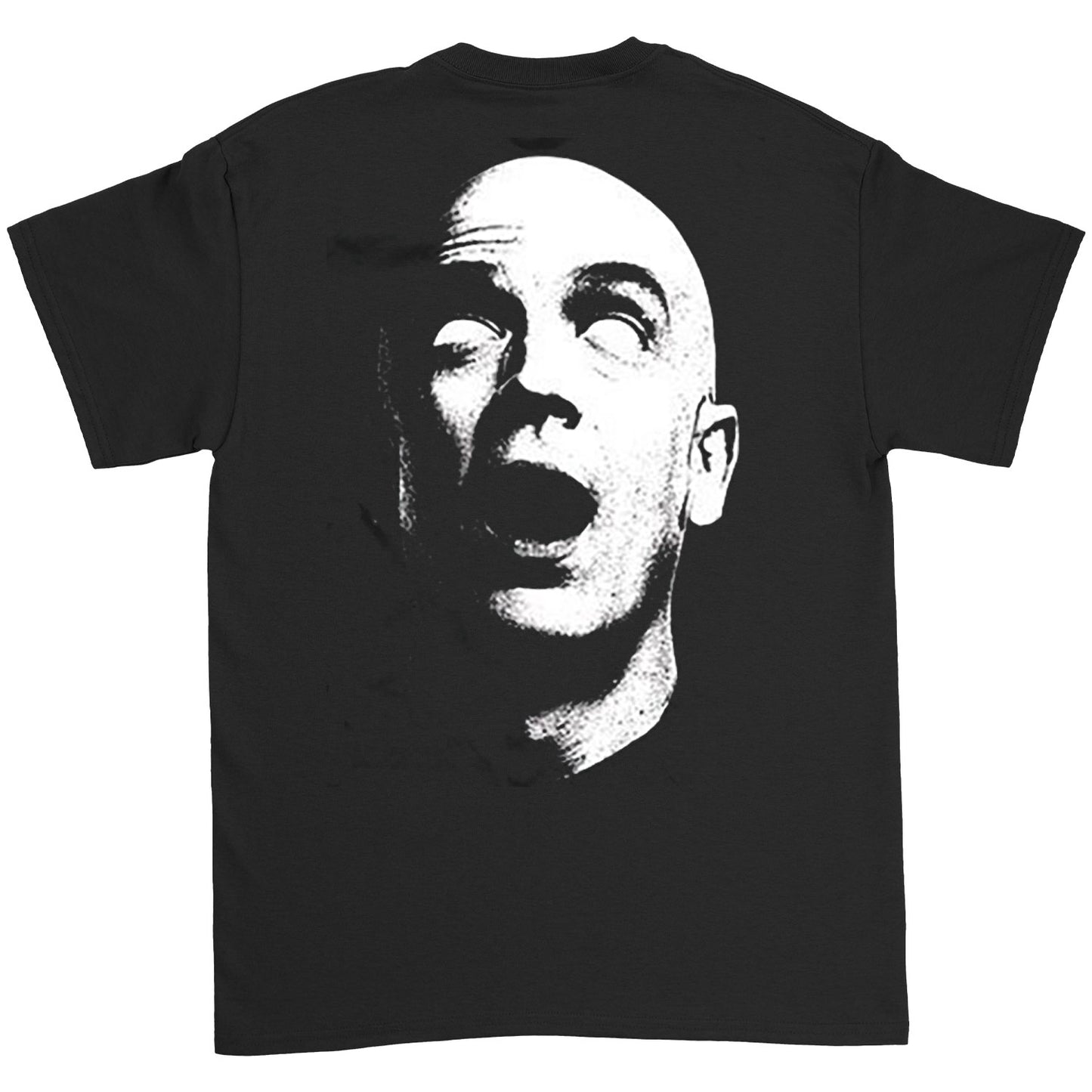 Devin Townsend Dev Metal T-shirt Back
