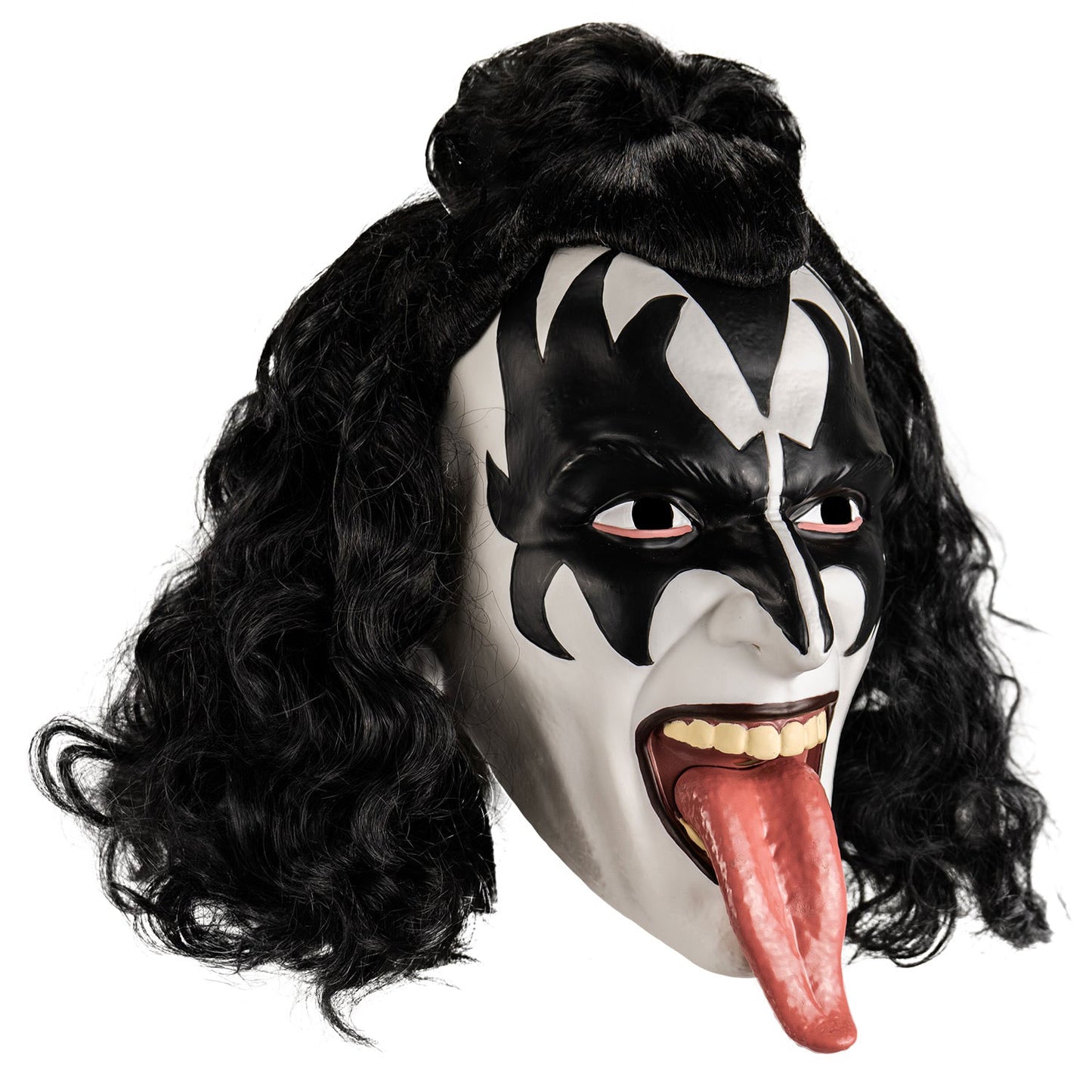 KISS The Demon Injection Mask Mask Back