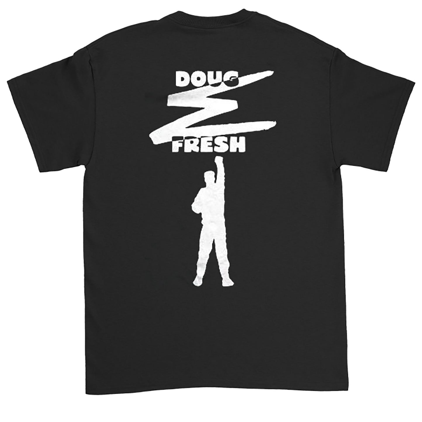Doug E. Fresh Fresh T-shirt Back